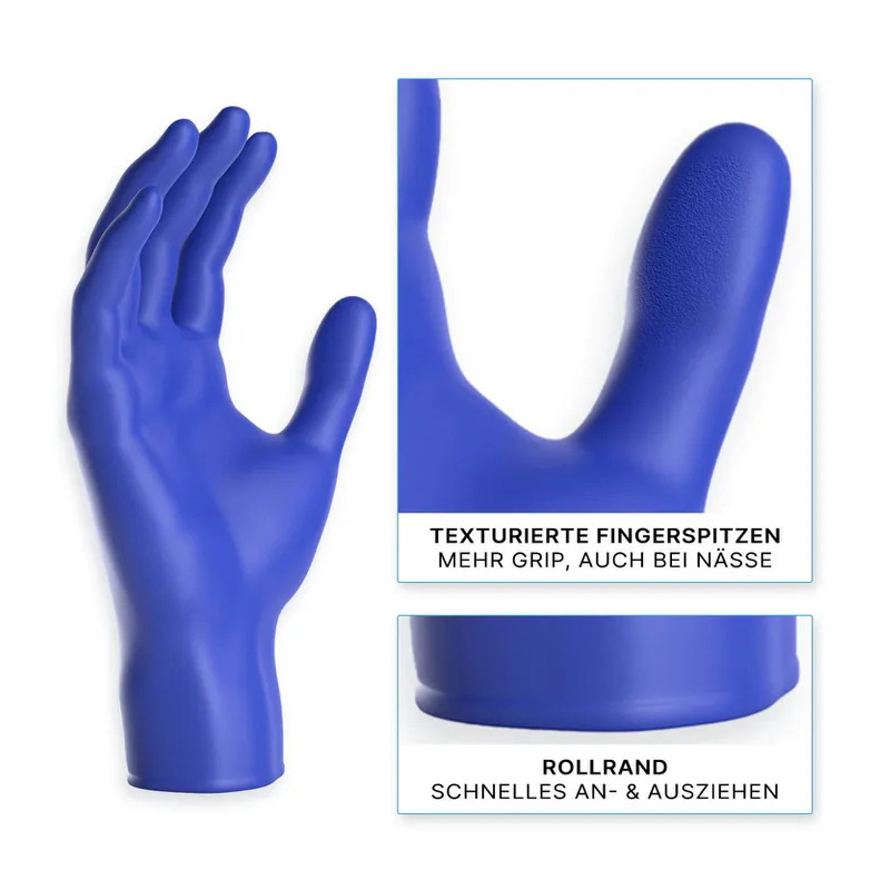 Einmalhandschuhe Arnowa Arnomed Nitril