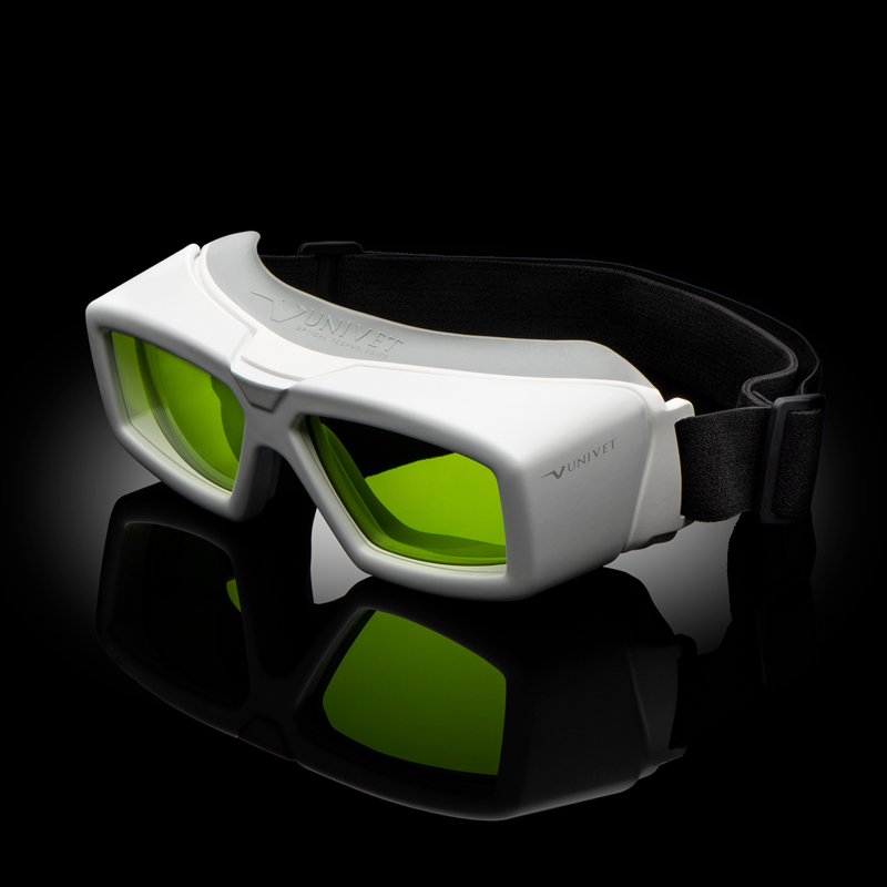UNIVET Laserschutzbrille Modell 559