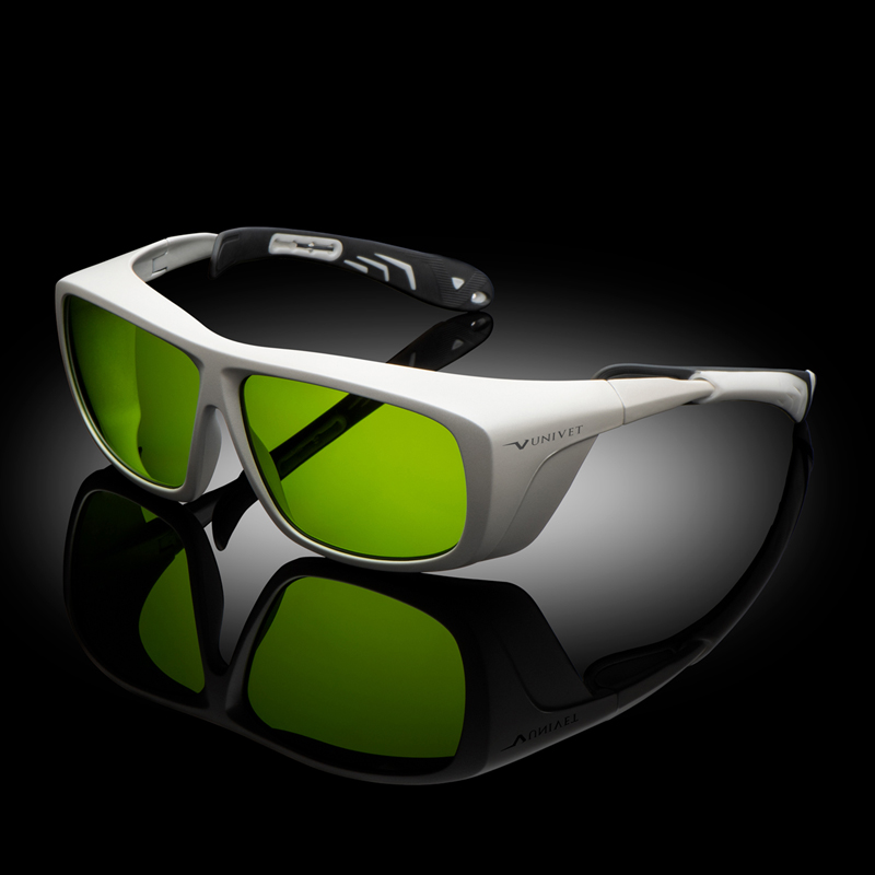 UNIVET Laserschutzbrille Modell 562